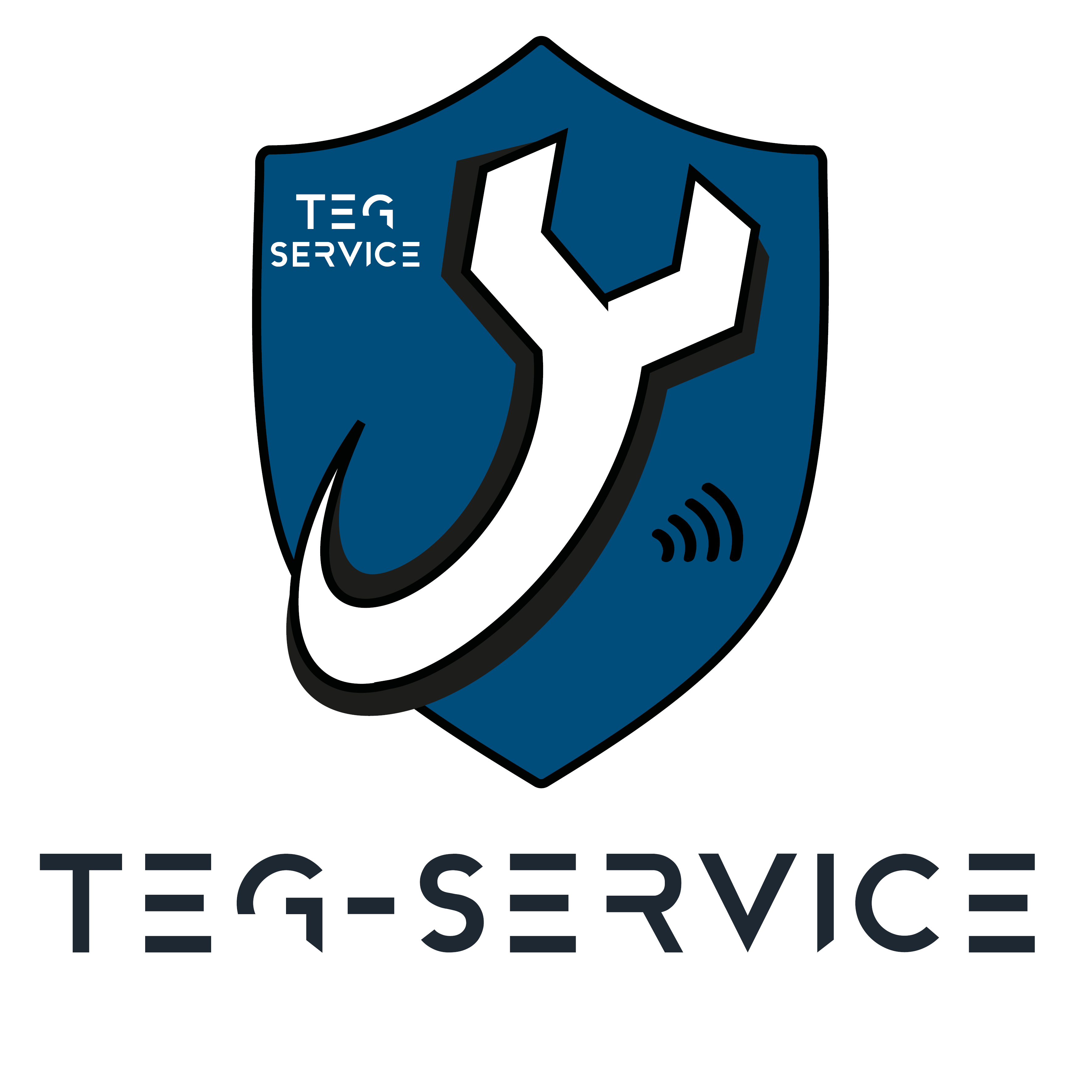 TEG-Service Logo